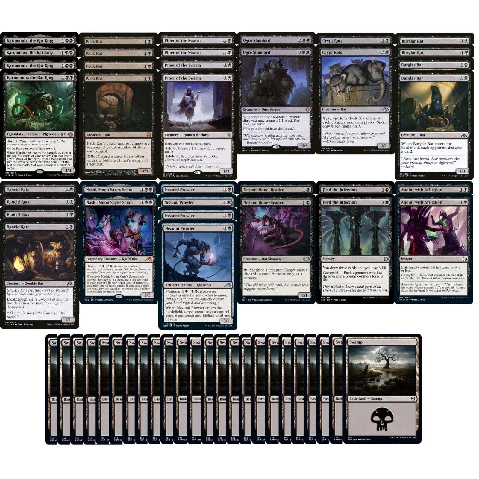 rat deck yugioh Yu-Gi-Oh! - Speed Duel Tournament Pack 4 main image 0