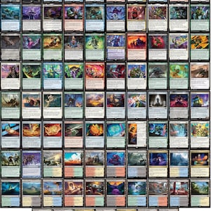 Teenage Mutant Ninja Turtles Magic the Gathering Commander Deck - Leo and Splinter - +1/+1 counters, blink/trigger synergy - EDH MTG!