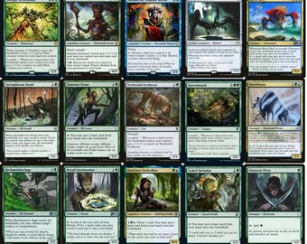 統率者タトヨヴァ上陸デッキ - シミック - 青緑 - EDH -100 カード