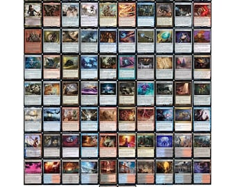 Mishra, Eminent One Copying Artifact Affinity Metalcraft Magic MTG  Commander Deck - Etsy