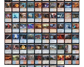 Elite Commander Spellslinger Deck - Stella Lee - Very Strong - 100 Card - MTG!!! - Etsy Elite Commander Spellslinger Deck - Stella Lee - Very Strong - 100 Card - MTG!!! - Etsy