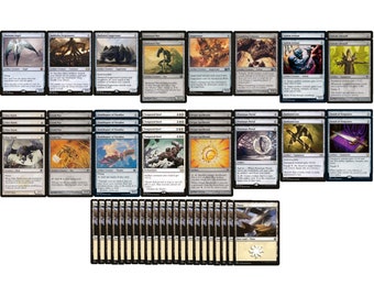 ELITE Artifact Deck - Modern - 60 Card - MTG Magic the Gathering - Ready to Play