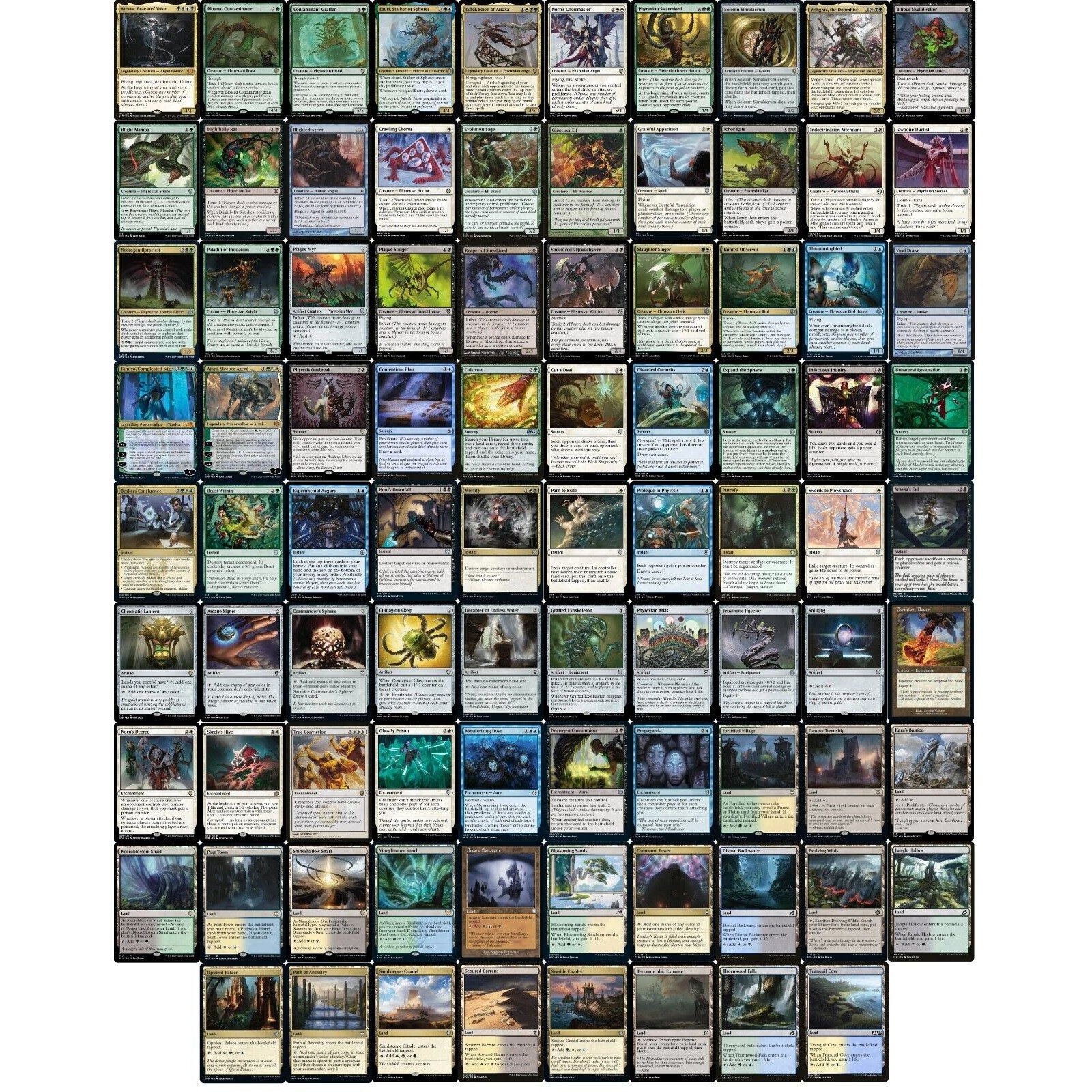 MTG 統率者デッキ 緑白青黒アトラクサ il_fullxfull.5321184035_7fxl.jpg