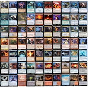 ELITE Commander Storm Deck - EDH - Kess - 100 Card - MTG - Ready to Play!!!