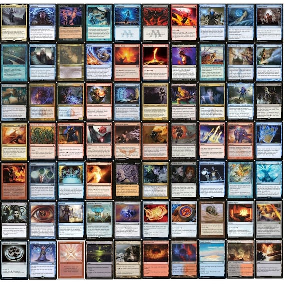 mtg kess commander deck Let's Build a Budget Kess, Dissident Mage Commander Deck