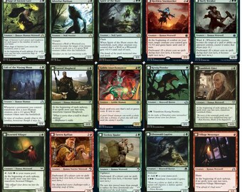 werewolf commander deck mtg Werewolves - Tovolar, Dire Overlord