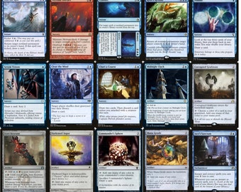 統率者イゼット呪文デッキ - ニヴ＝ミゼット - 青赤 - EDH -100 カード