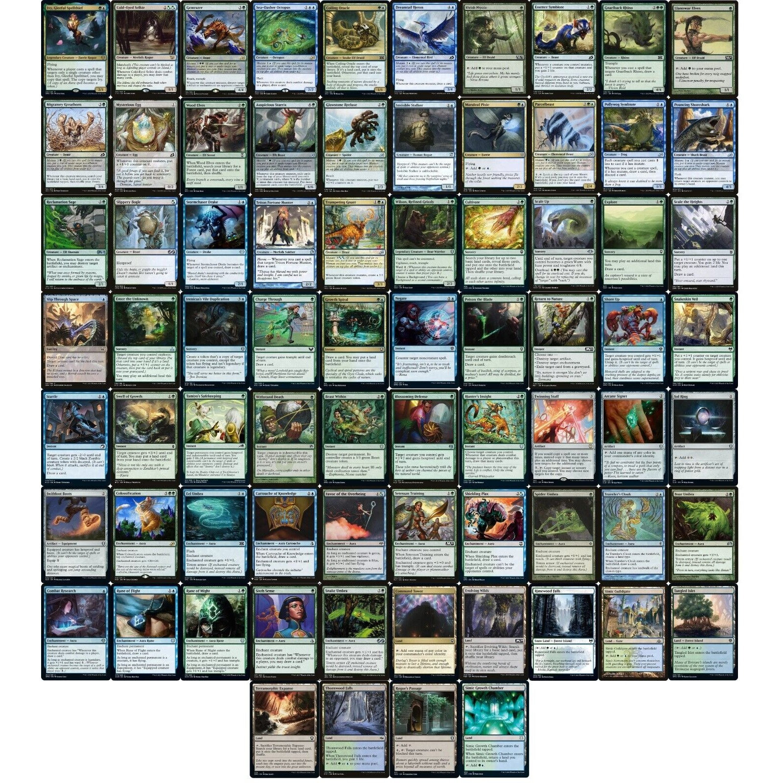 mutate mtg cards Tocasia's Onulet [The Brothers' War] main image 0