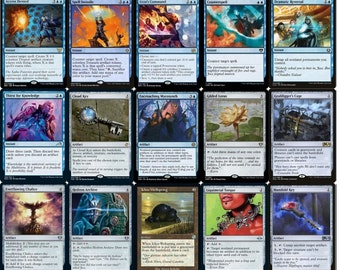 統率者ウルザ アーティファクトデッキ - 青単 - cEDH EDH - 強力 - 100