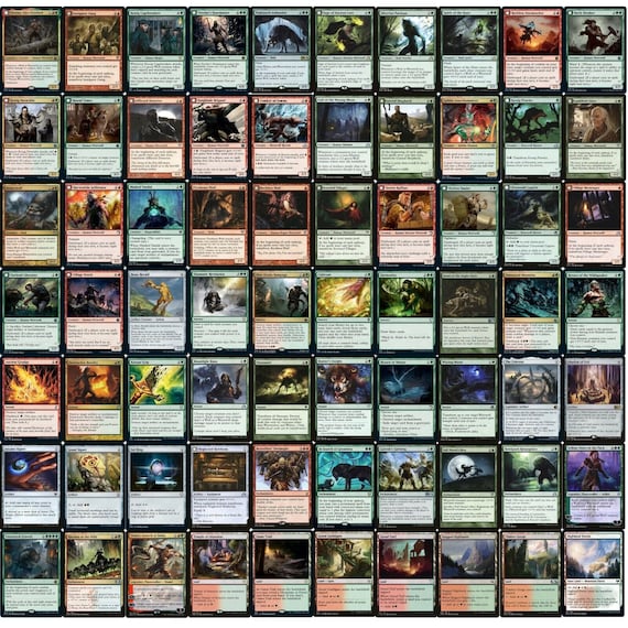mtg werewolf commander deck Werewolves - Tovolar, Dire Overlord werewolf deck mtg commander What