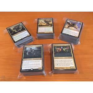 Commander Draft Pack - EDH - Viel Spaß - Siehe Beschreibung - MTG Deck!!!