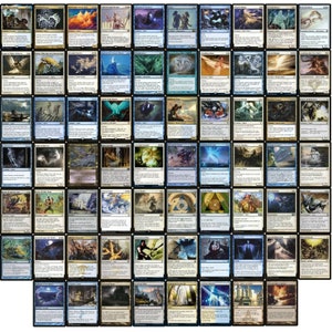 ELITE Commander Spirit Deck - EDH - Brago - 100 Card - MTG - Ready to Play!!!