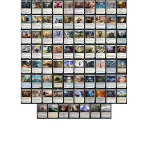 Commander Elesh Norn Triggers Deck - White - Powerful - EDH - 100