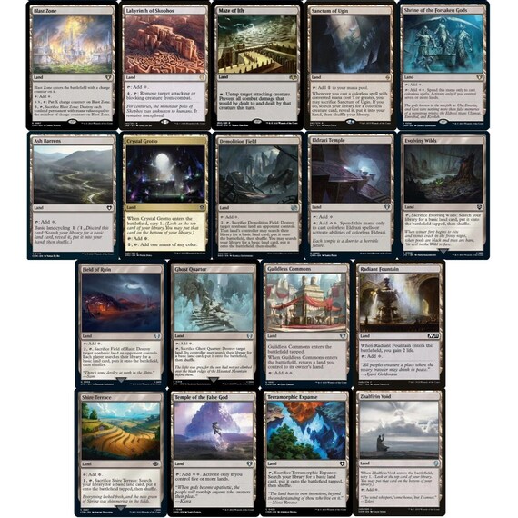 mtg colorless eldrazi commander deck - Morophon, the Boundless The Gathering MTG Kozilek Commander Deck Eldrazi