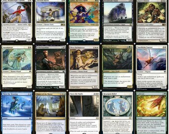 Elite Commander Shrines Deck - 5 Color - Go-shintai - EDH -100 Card - MTG  NM/M!! - Etsy
