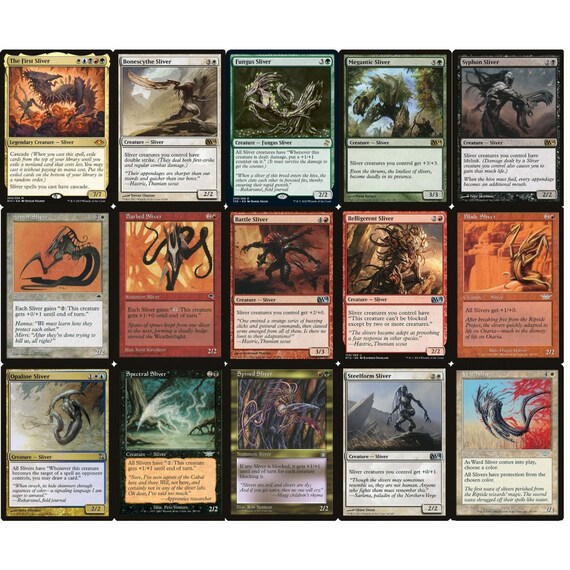 mtg rat tribal commander deck Karumonix, Rat King POISON TOXIC RAT Tribal Magic Mtg Custom Commander Deck