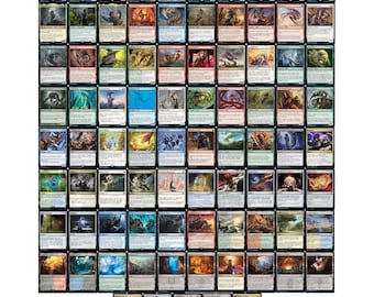 ULTIMATE SLIVERS-100 Card Magic the Gathering Commander Deck-rares-mythics- mtg Ready to Play - Etsy