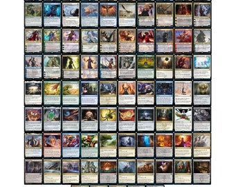 Commander Superfriends Deck - Esika Planeswalkers - EDH -100 Card - MTG NM/M!!