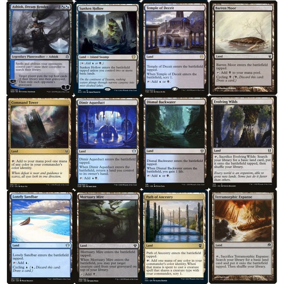 mtg innistrad commander deck list Innistrad: Midnight Hunt MID Decks evolving gameplay. Innistrad Commander | eBay
