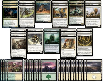 ikoria mtg commander decks (C20) MTG: Ikoria: Lair of Behemoths