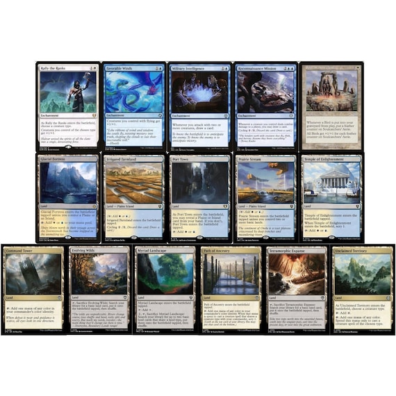atheros mtg commander deck Amazon.com: Magic: The Gathering Edge of Eternities Commander Deck main image 0