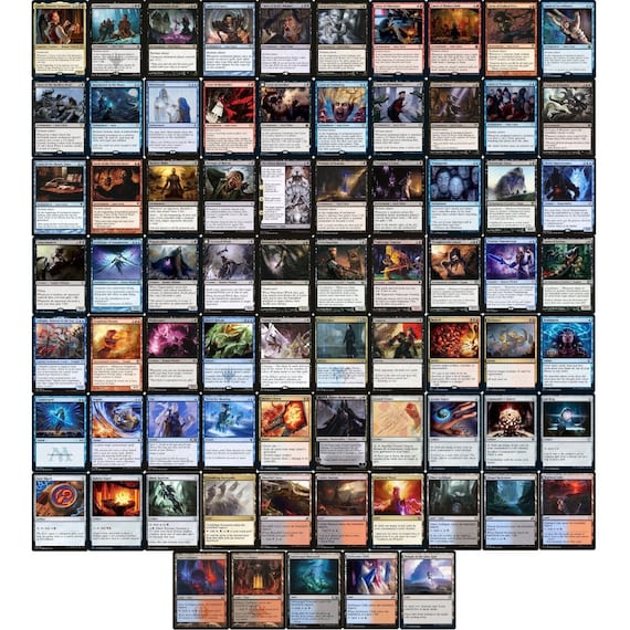 Elite Commander Curses Deck - Grixis - Lynde - Very Strong - 100 Card - MTG!!! - Etsy Elite Commander Curses Deck - Grixis - Lynde - Very Strong - 100 Card - MTG!!! - Etsy