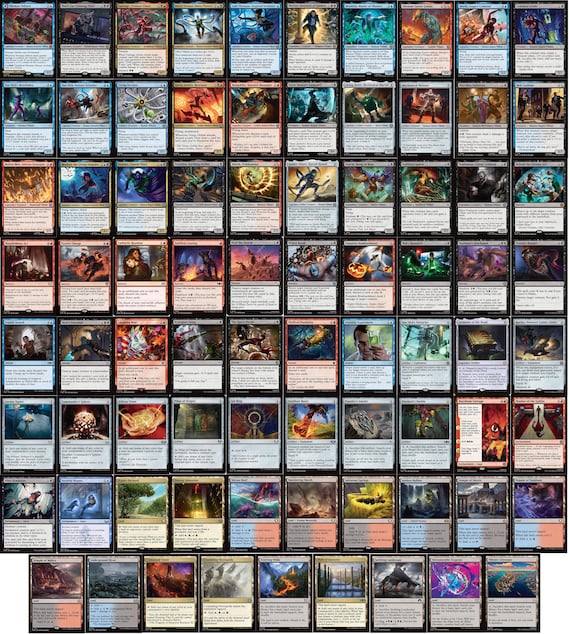 mtg spider card list Bleecker Trading main image 0