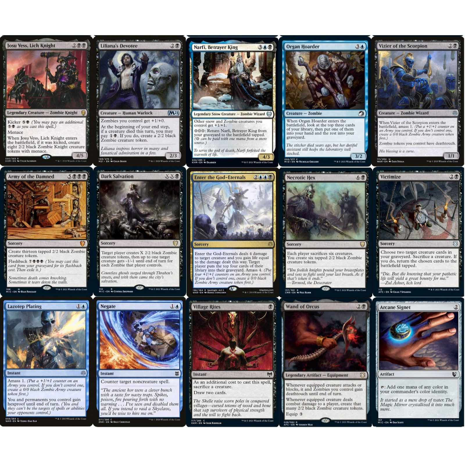 mtg blue flicker cards Mono Blue Blink // Commander (Thassa, Deep-Dwelling) deck list mtg //  Moxfield  MTG Deck Builder