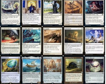 mtg elesh norn commander deck Norn, Mother of Machines Custom CEDH STACKS // Commander (Elesh