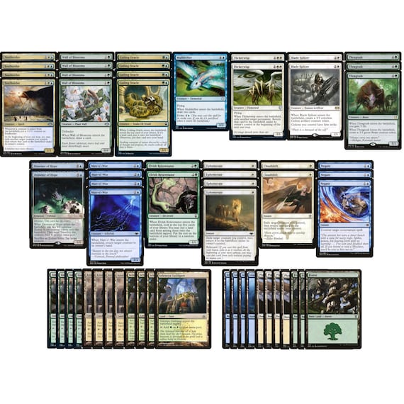 best zombie deck mtg commander Avacyn, Angel of Hope ANGEL TRIBAL Magic MTG Custom Commander Deck –  CommanderComplete main image 1
