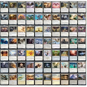 Commander Giada Angel Deck - Mono White - EDH - Powerful - 100 Card - MTG NM/M!