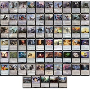 ELITE Commander Eldrazi Deck - Ulamog - EDH - 100 Card - MTG - Ready to Play!!!