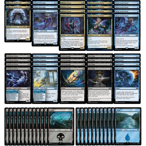 faerie cards mtg Subtype: faerie, 171 cards