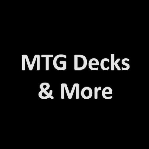 統率者ウルザ アーティファクトデッキ - 青単 - cEDH EDH - 強力 - 100
