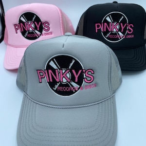 Friday Pinky’s Trucker Hat