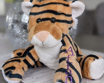 tiger stuffies