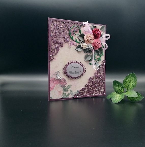 Unique Handmade Greeting Cards