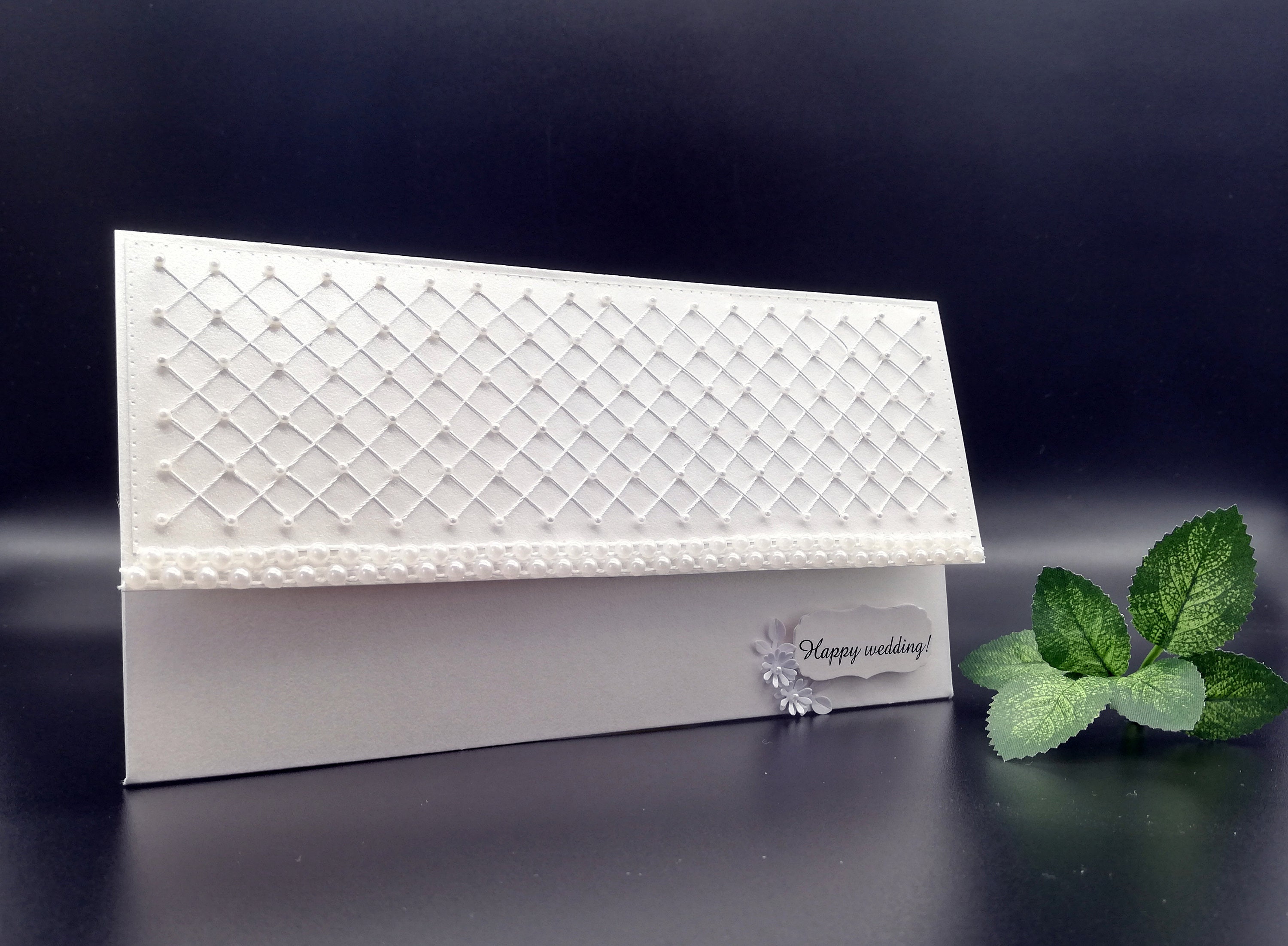 Original Wedding Money Envelope, Handmade Wedding Envelope , Wedding