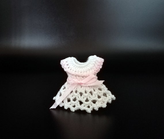 Crochet mini dress baby deals shower