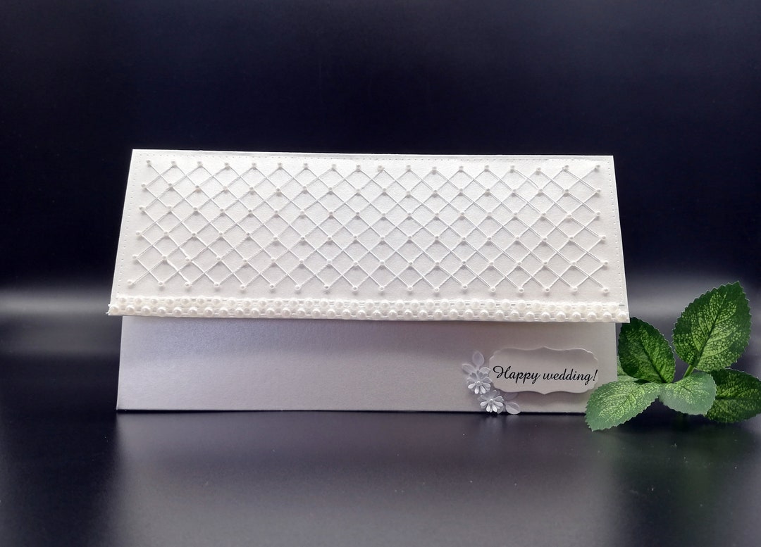 Original Wedding Money Envelope, Handmade Wedding Envelope , Wedding