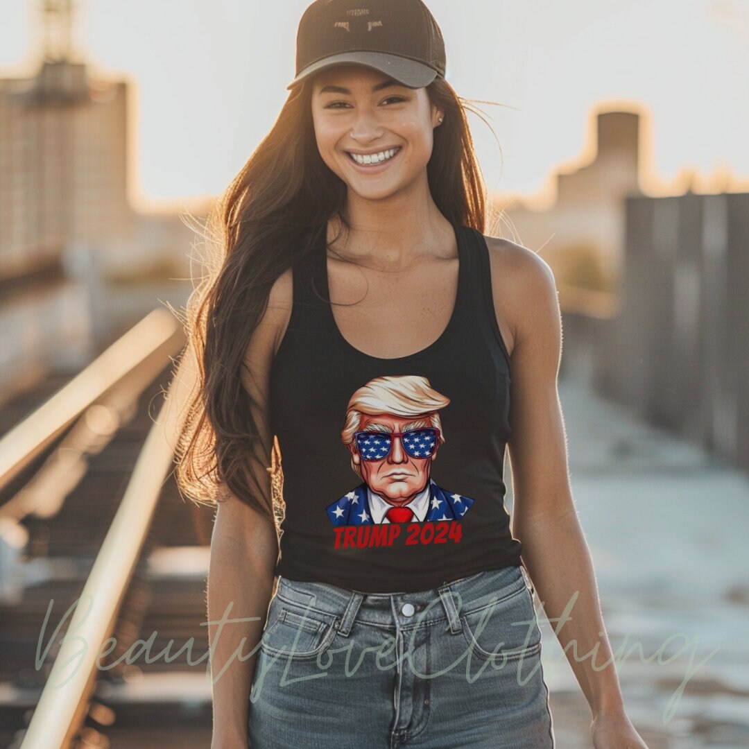 Trump Rally 2024 Trump 2024 Tanktop Trump Mom Tanktop Trump 2024 Shirt ...