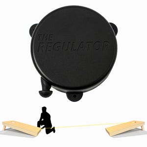 AIWEILUCK Cornhole Boards Distance Setup Tool, Cornhole Game Measuring