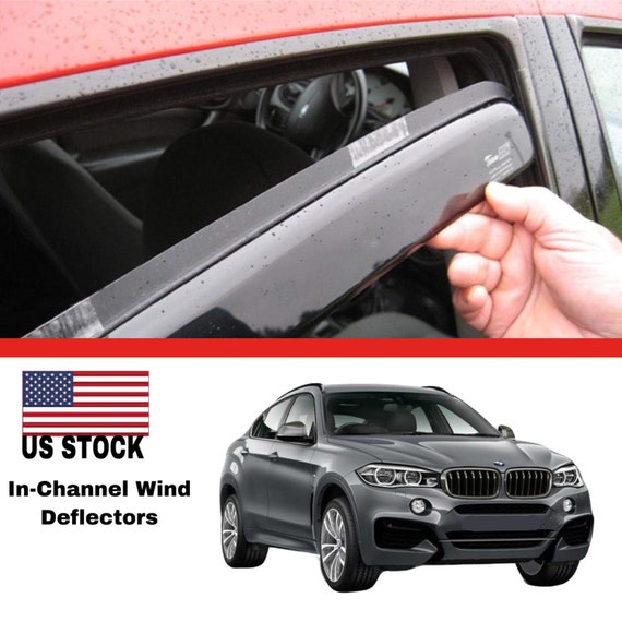Bmw online rain guards