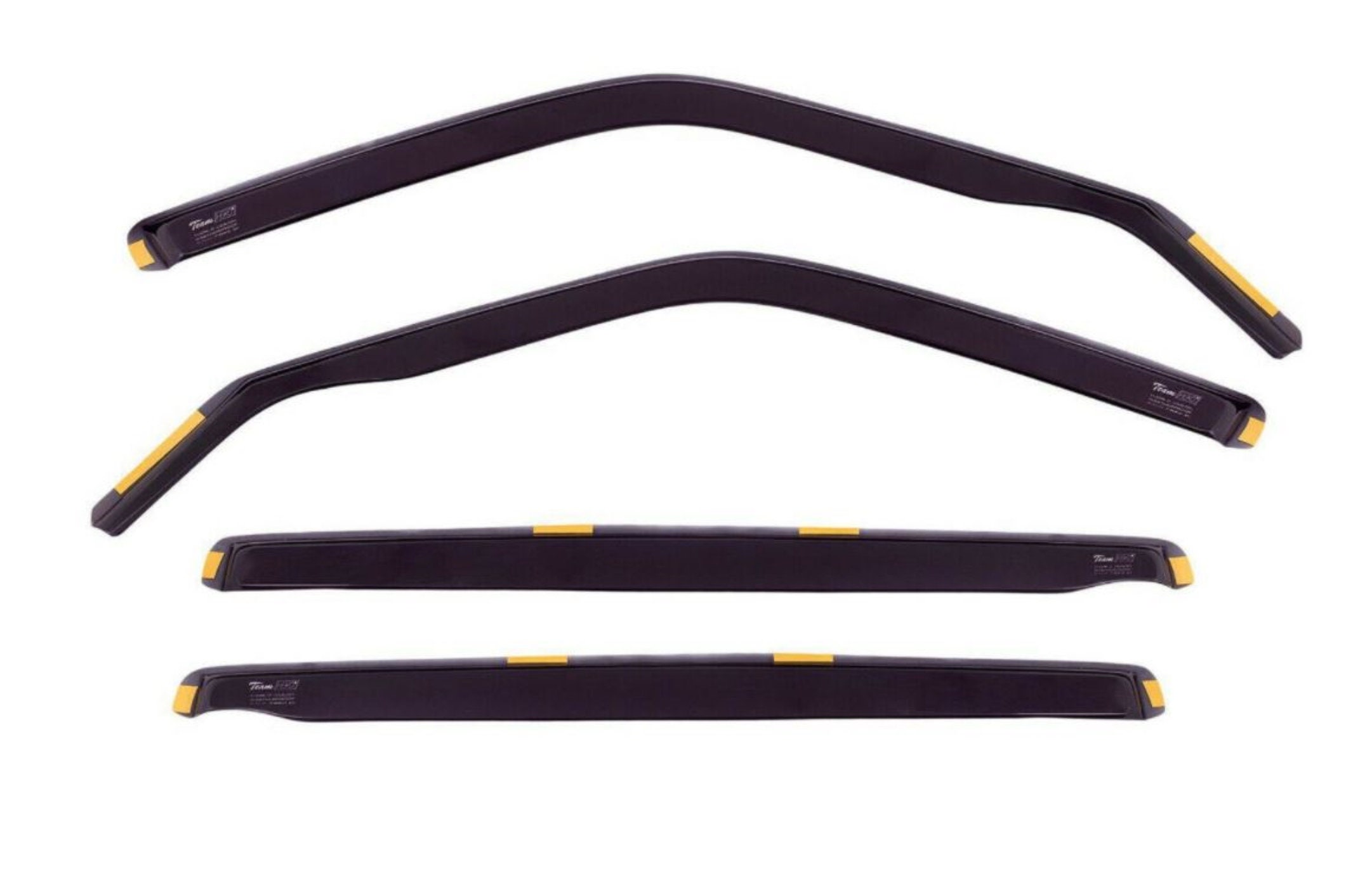 Audi a4 2024 rain guards