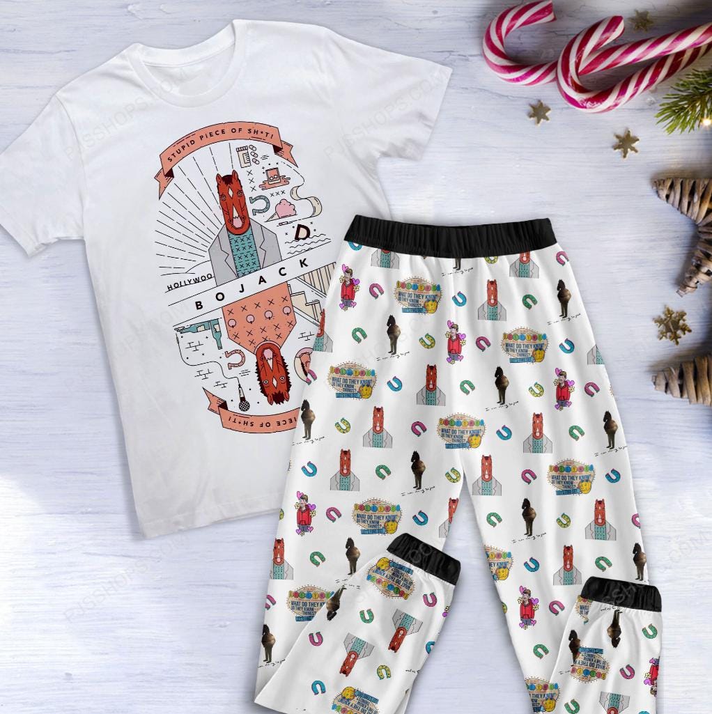 Netflix Pajamas Etsy Canada