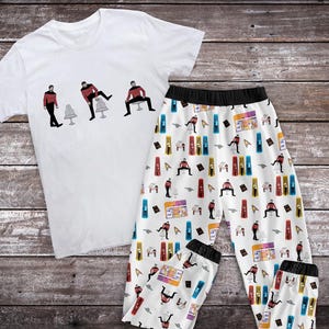 Star Trek Pjs Etsy Canada
