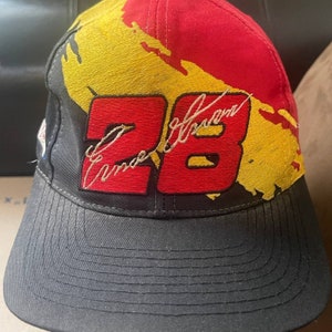 St. Louis Blues Vintage 90's Logo Athletic Splash Snapback Cap Hat