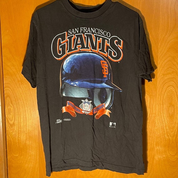 Giants baseball vintage t - Gem