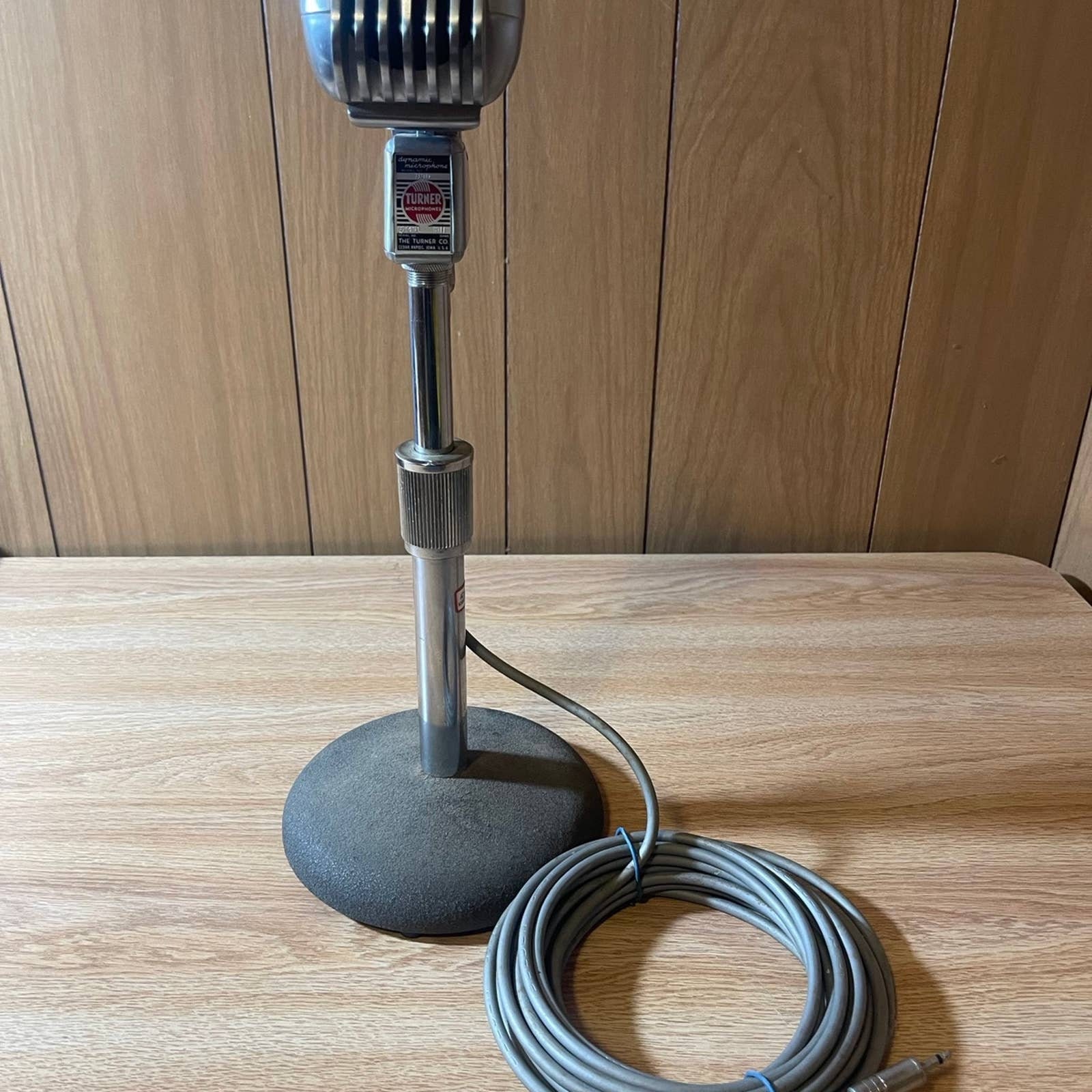 Turner Microphone