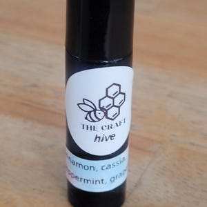 Olejki eteryczne w roll-onach